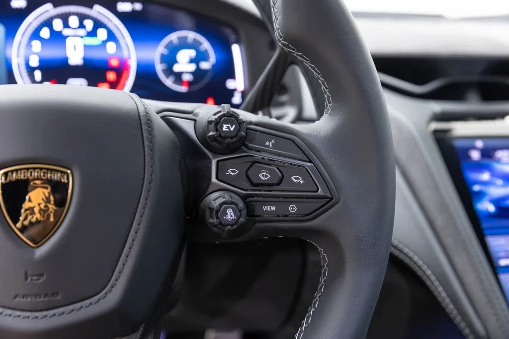 2026 Lamborghini Temerario - Image 31 of 31