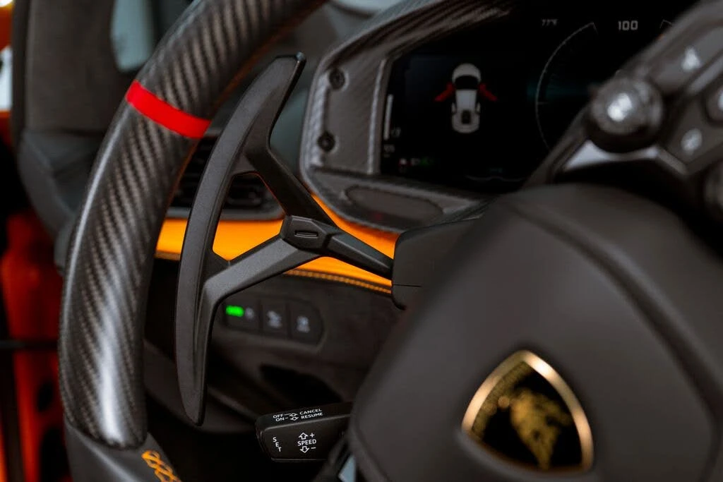2026 Lamborghini Temerario - Image 15 of 31