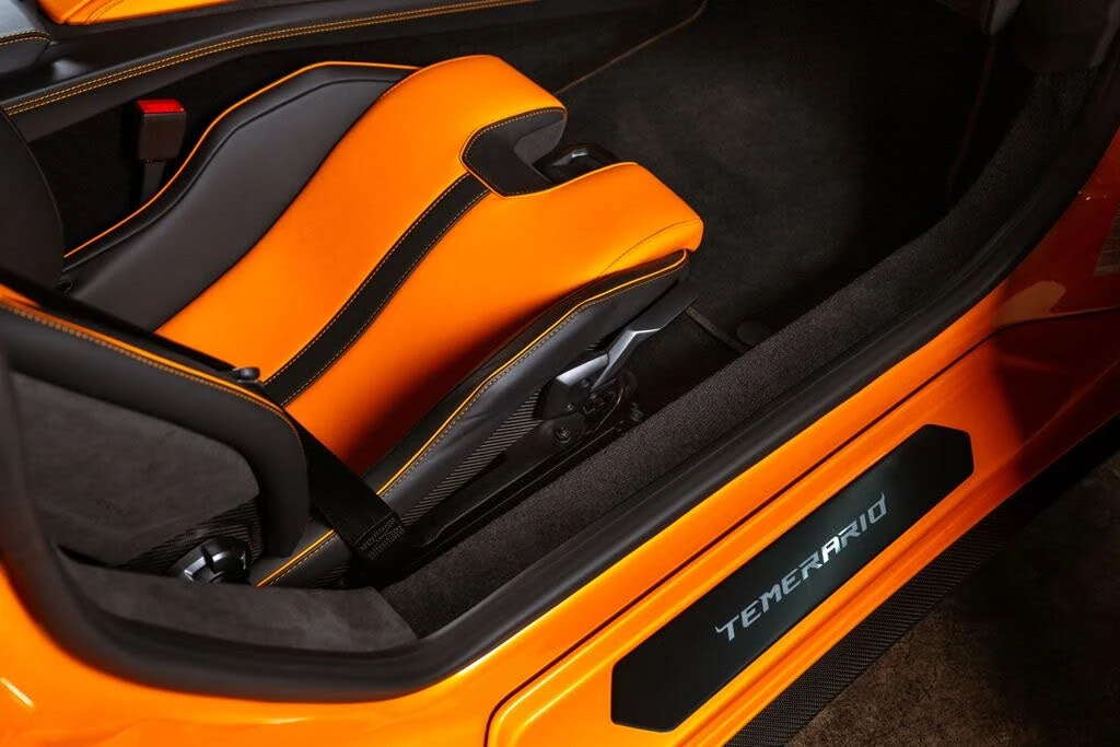 2026 Lamborghini Temerario - Image 30 of 31