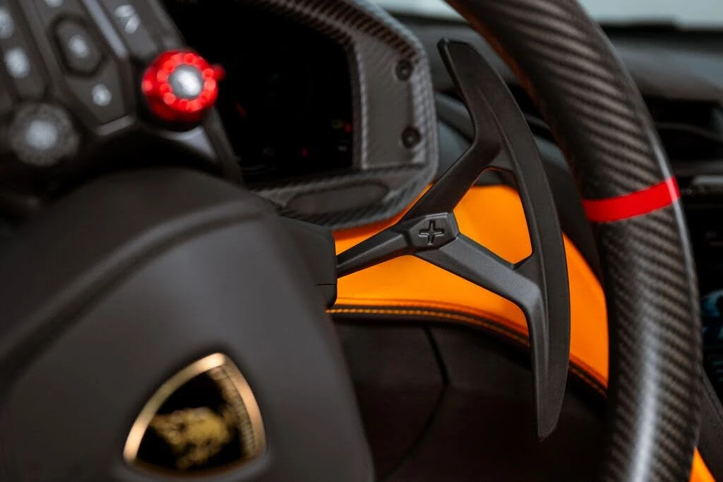 2026 Lamborghini Temerario - Image 16 of 31