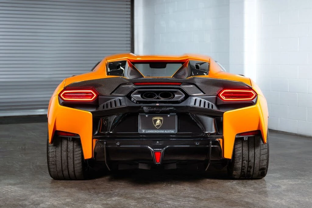 2026 Lamborghini Temerario - Image 4 of 31