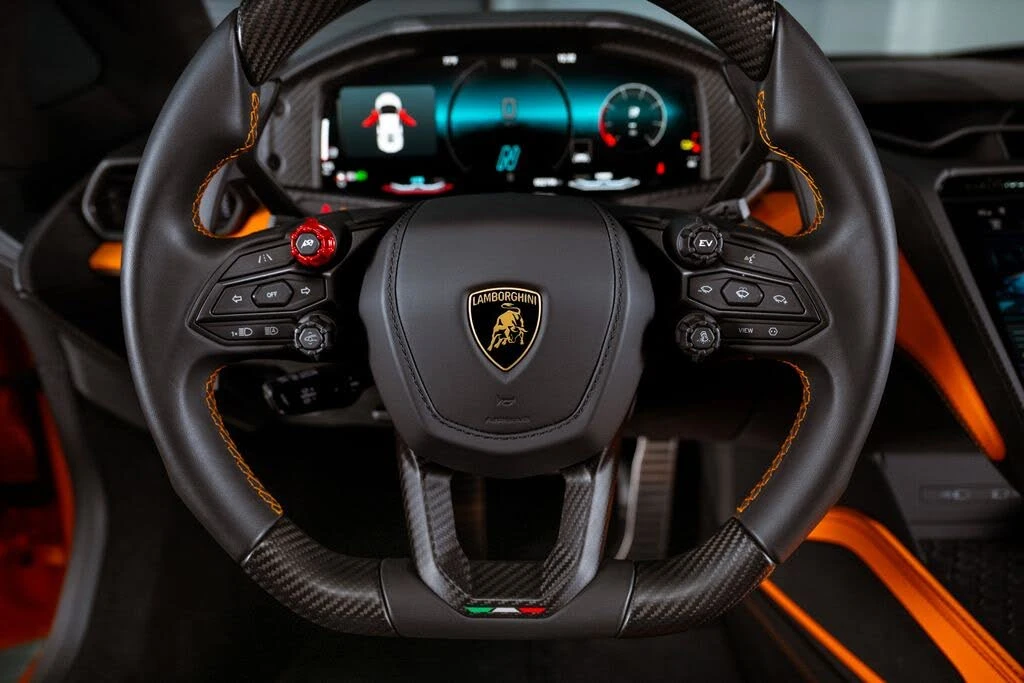 2026 Lamborghini Temerario - Image 14 of 31