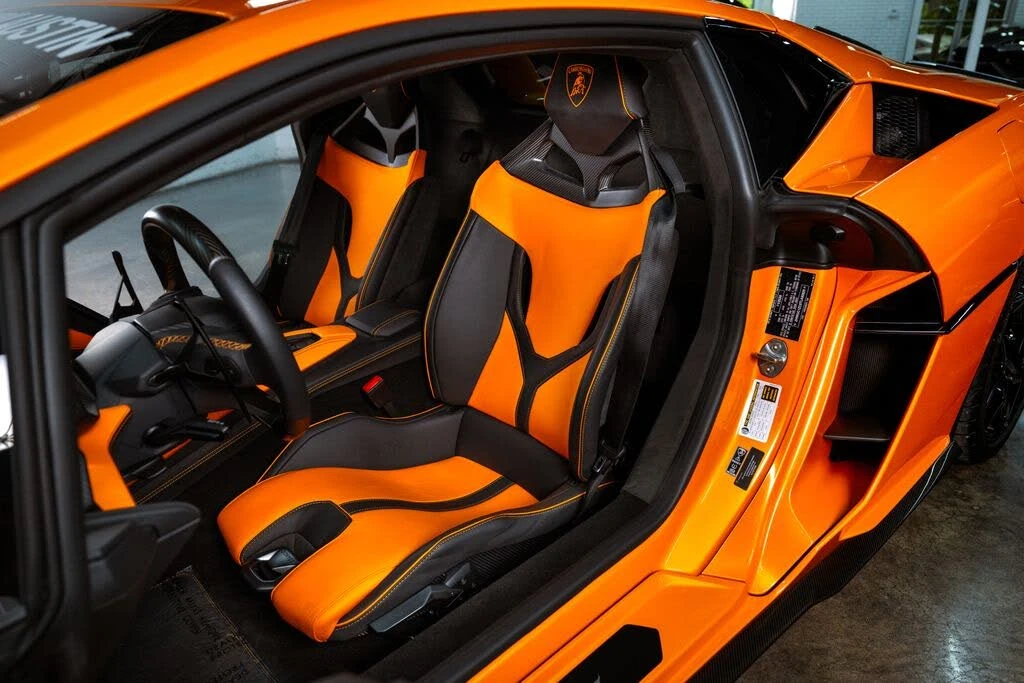2026 Lamborghini Temerario - Image 24 of 31