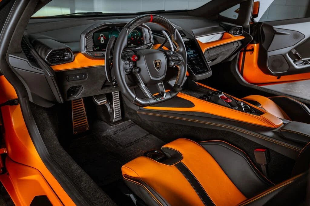 2026 Lamborghini Temerario - Image 9 of 31