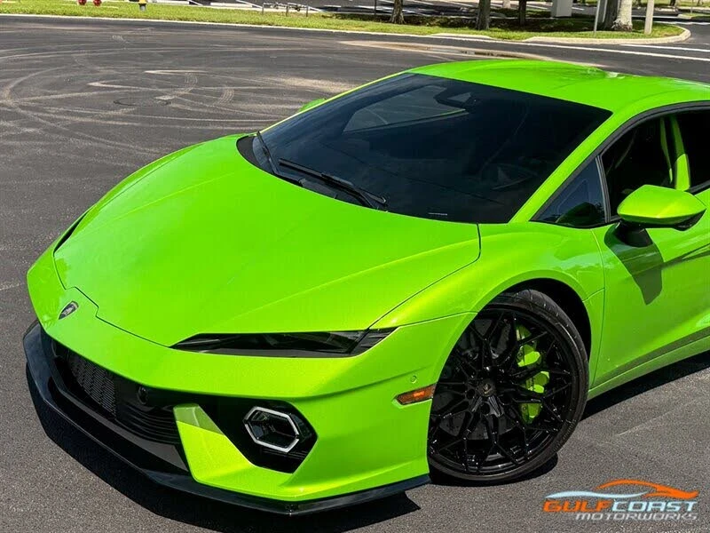 2026 Lamborghini Temerario - Image 8 of 31