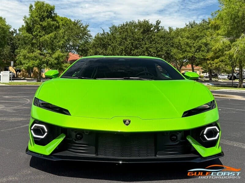 2026 Lamborghini Temerario - Image 5 of 31