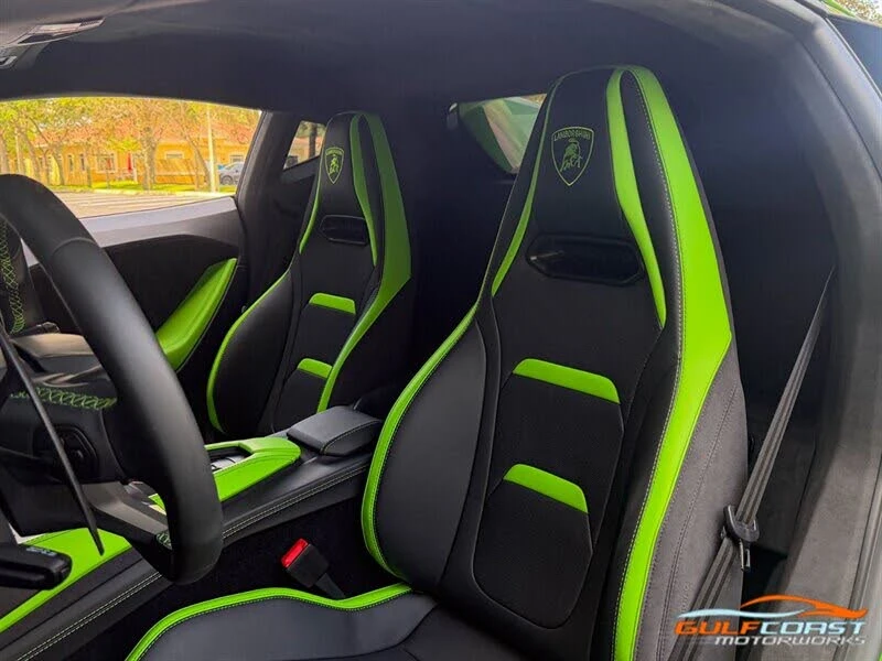 2026 Lamborghini Temerario - Image 18 of 31
