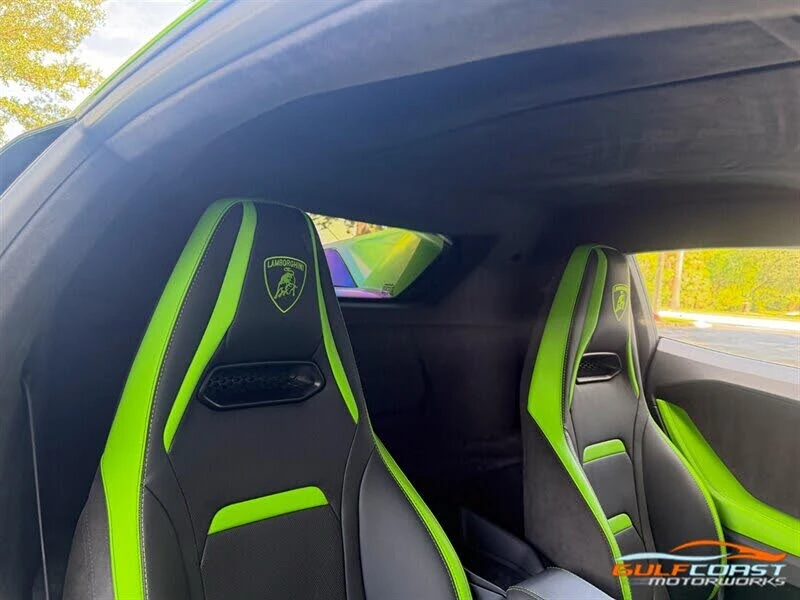 2026 Lamborghini Temerario - Image 27 of 31