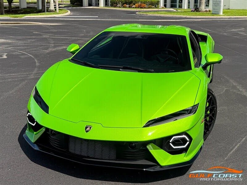 2026 Lamborghini Temerario - Image 6 of 31