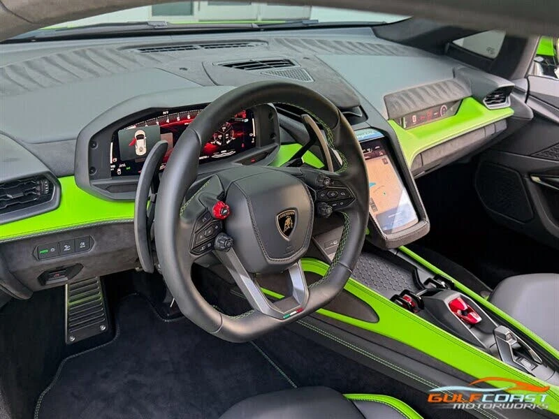 2026 Lamborghini Temerario - Image 24 of 31