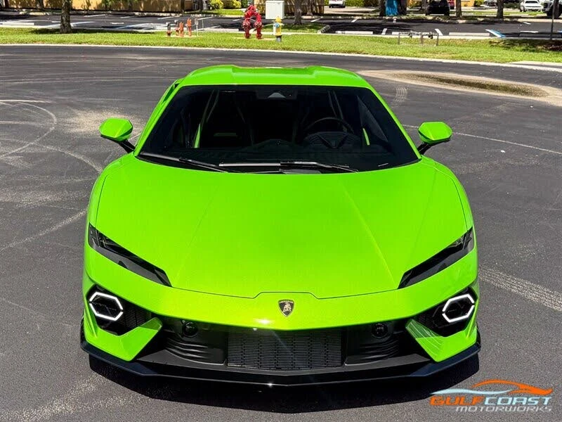 2026 Lamborghini Temerario - Image 4 of 31