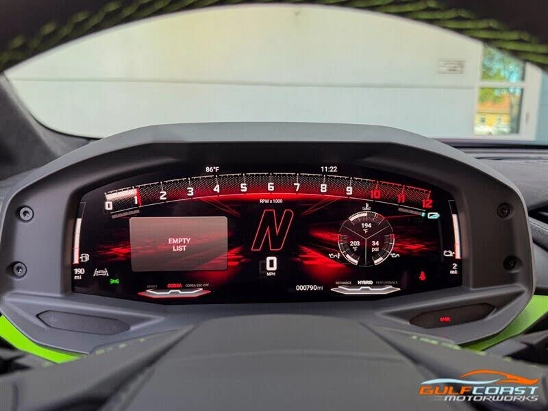 2026 Lamborghini Temerario - Image 12 of 31