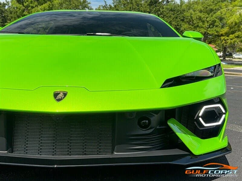 2026 Lamborghini Temerario - Image 3 of 31