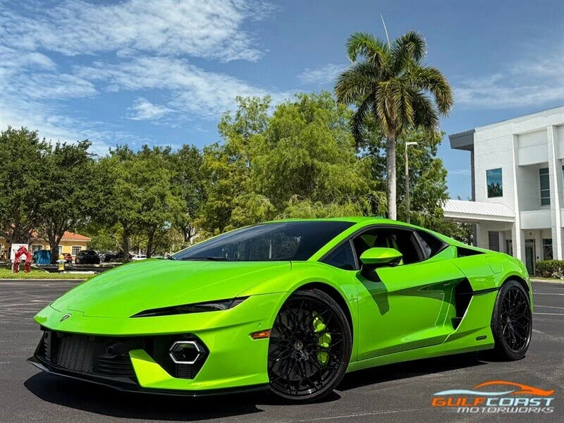 2026 Lamborghini Temerario - Image 9 of 31