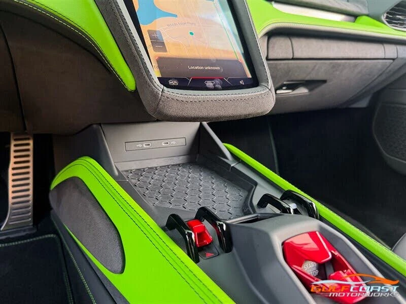 2026 Lamborghini Temerario - Image 15 of 31