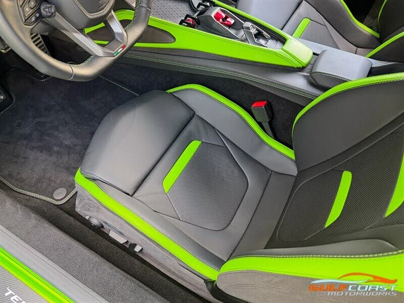 2026 Lamborghini Temerario - Image 19 of 31