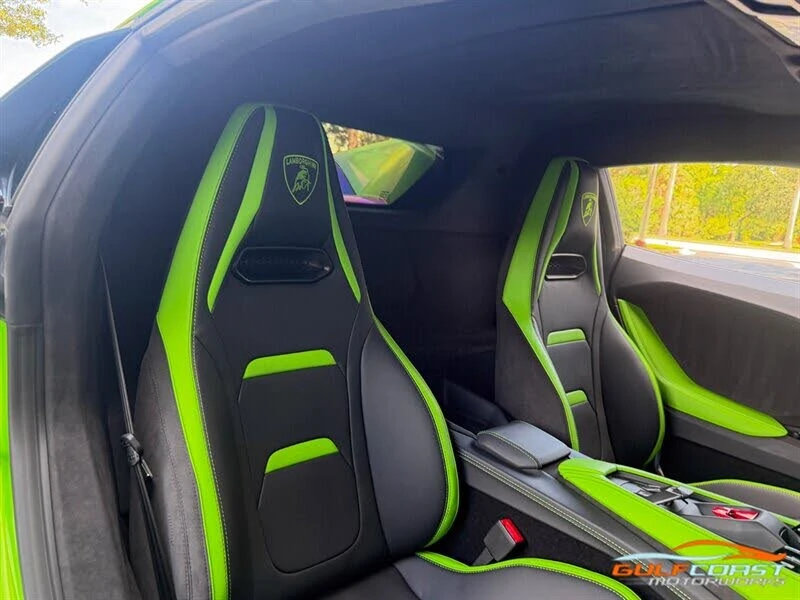 2026 Lamborghini Temerario - Image 26 of 31