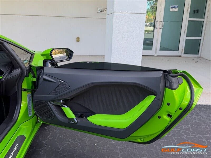 2026 Lamborghini Temerario - Image 31 of 31