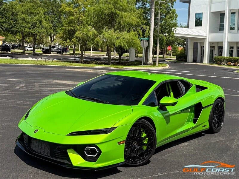 2026 Lamborghini Temerario - Image 7 of 31