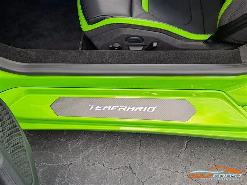 2026 Lamborghini Temerario - Image 22 of 31