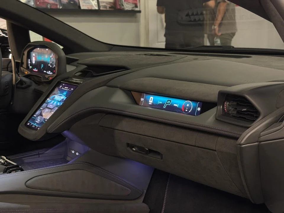 2026 Lamborghini Temerario - Image 21 of 25