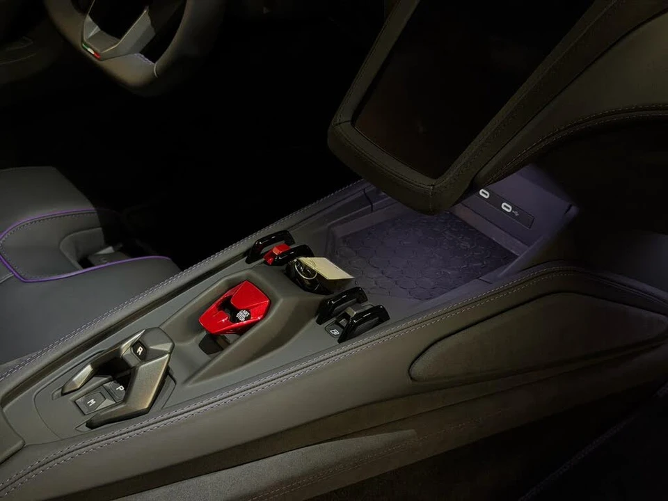 2026 Lamborghini Temerario - Image 23 of 25