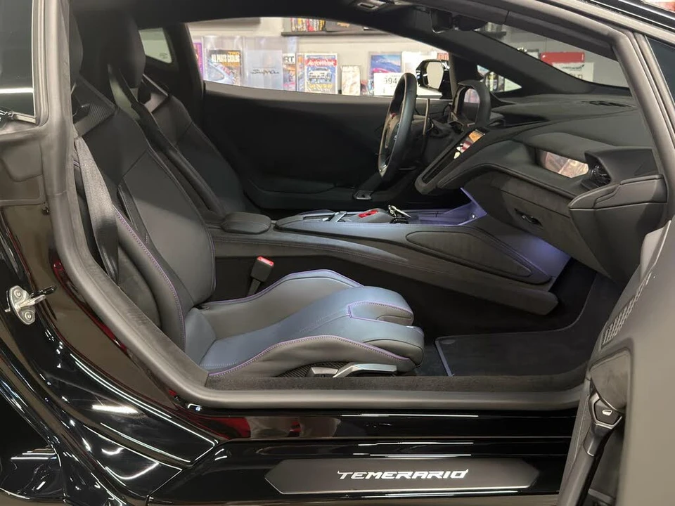 2026 Lamborghini Temerario - Image 18 of 25