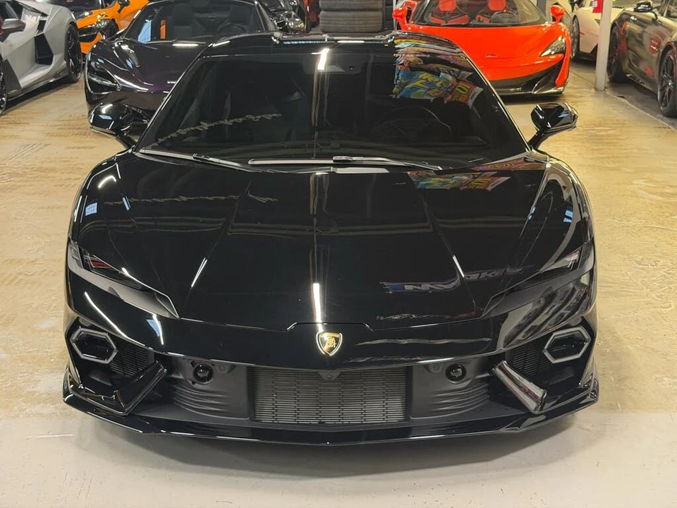 2026 Lamborghini Temerario - Image 3 of 25