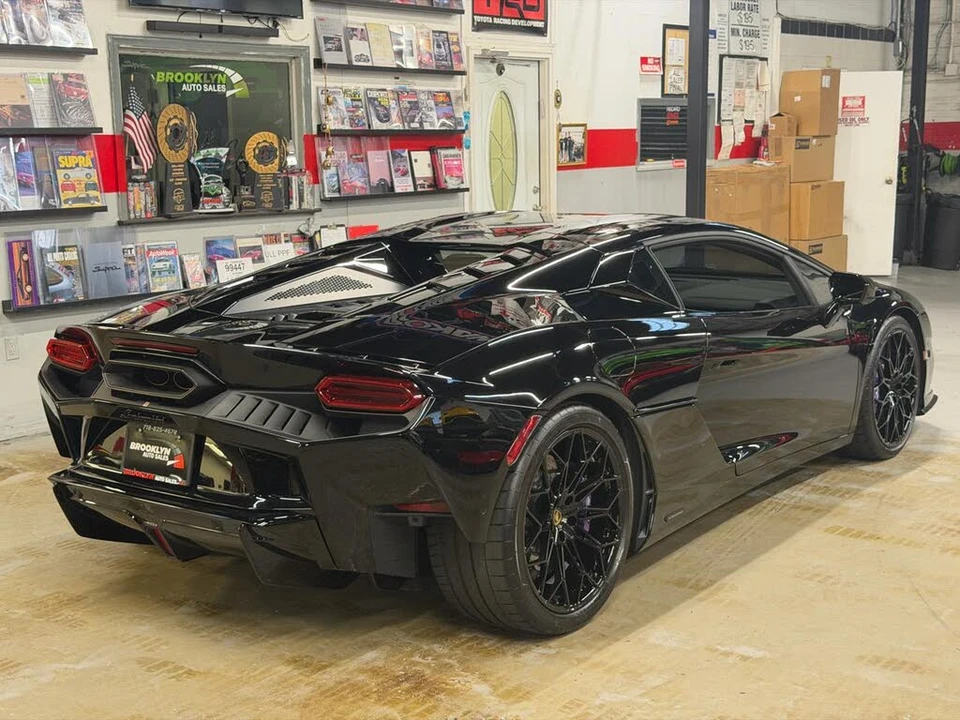 2026 Lamborghini Temerario - Image 6 of 25