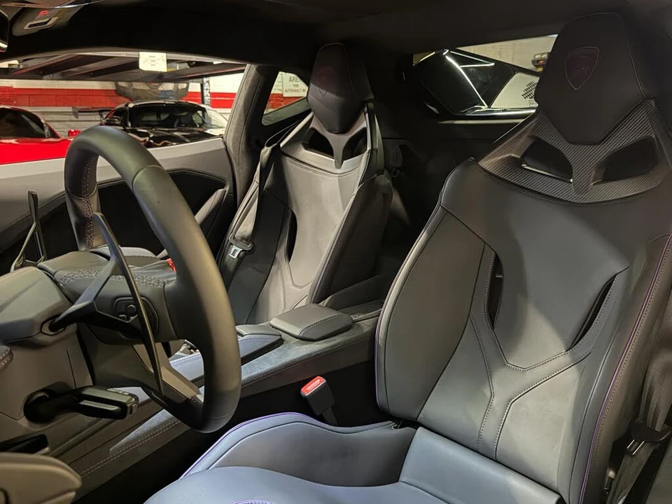 2026 Lamborghini Temerario - Image 16 of 25