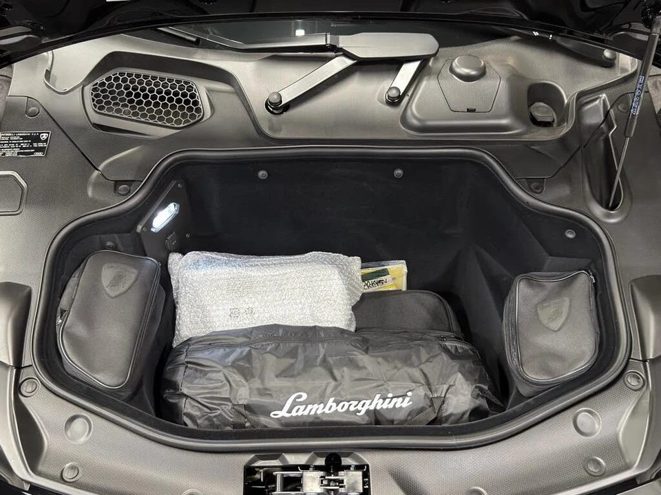2026 Lamborghini Temerario - Image 22 of 25