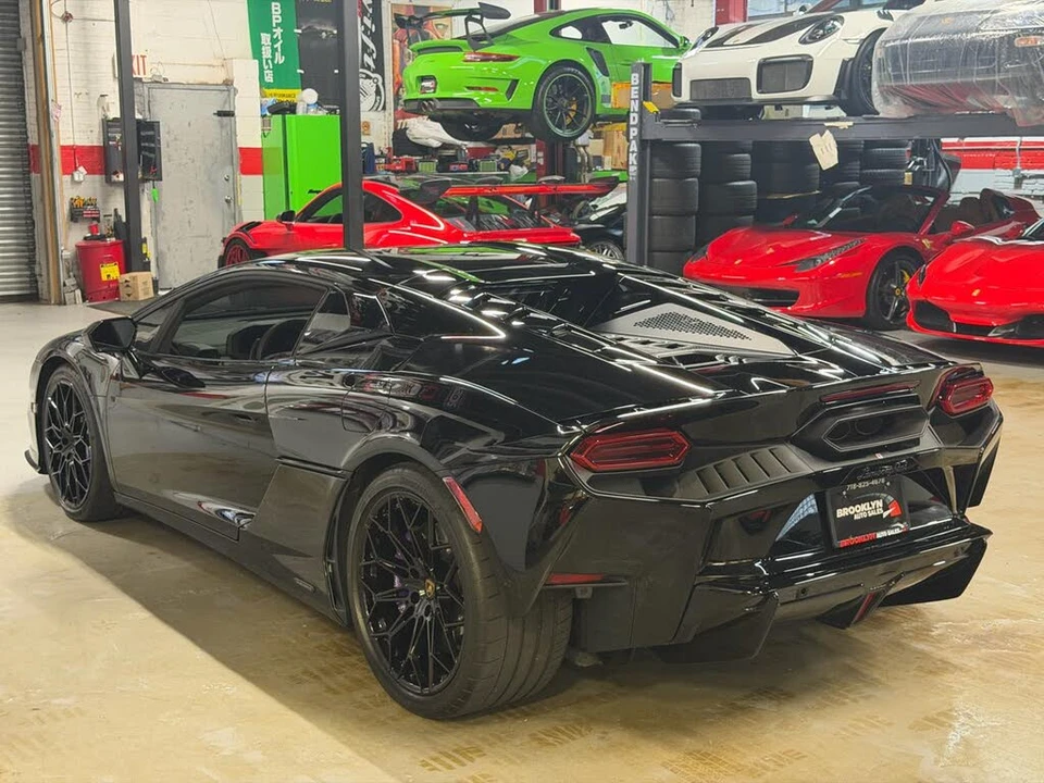 2026 Lamborghini Temerario - Image 11 of 25