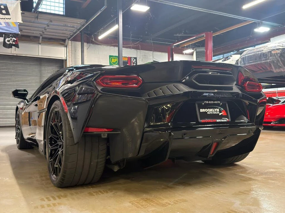 2026 Lamborghini Temerario - Image 10 of 25