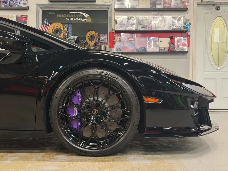 2026 Lamborghini Temerario - Image 13 of 25
