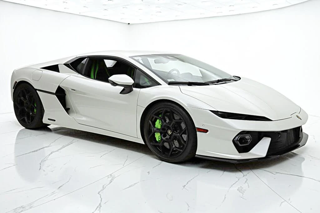 2026 Lamborghini Temerario - Image 20 of 31
