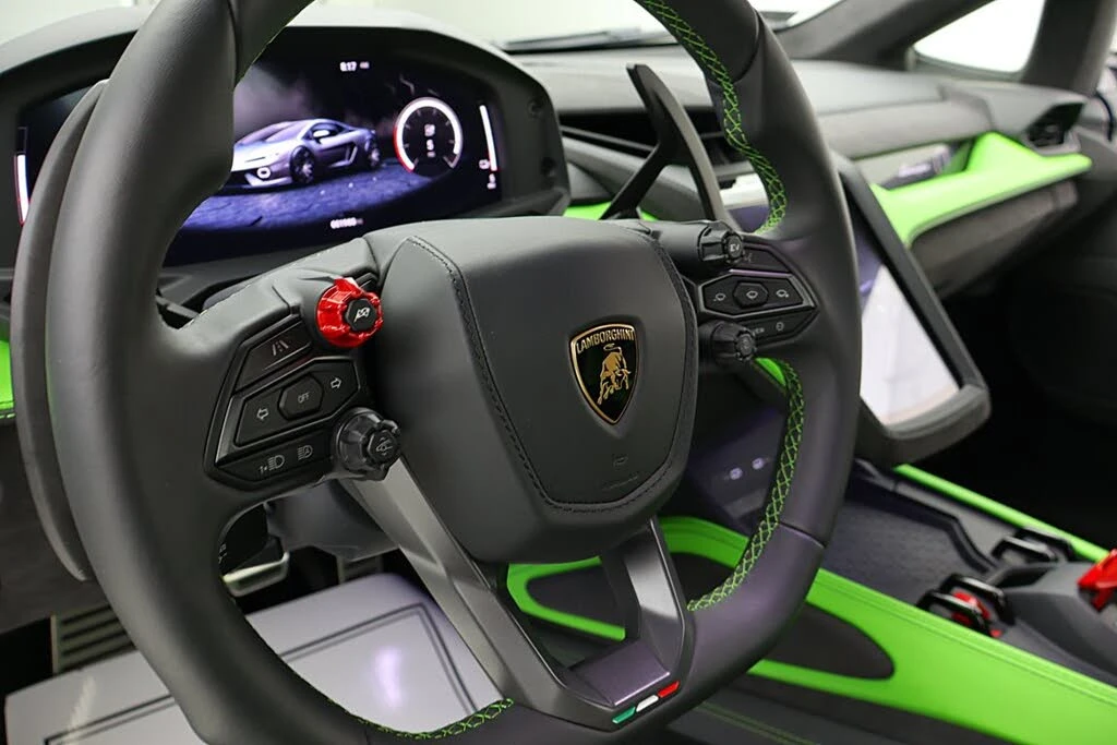 2026 Lamborghini Temerario - Image 26 of 31