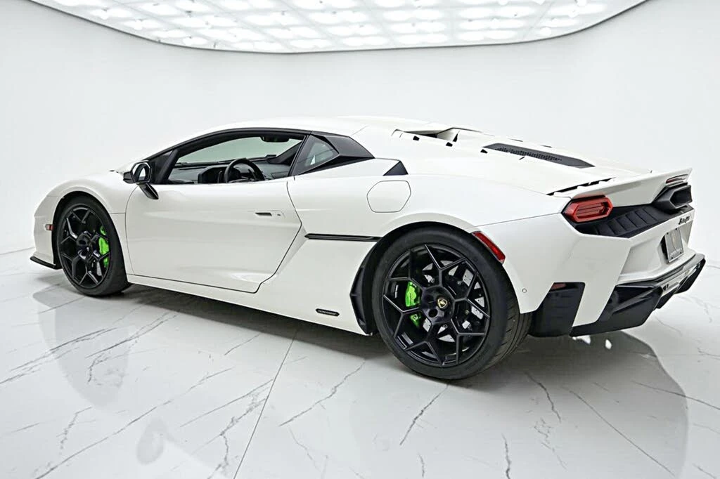 2026 Lamborghini Temerario - Image 8 of 31