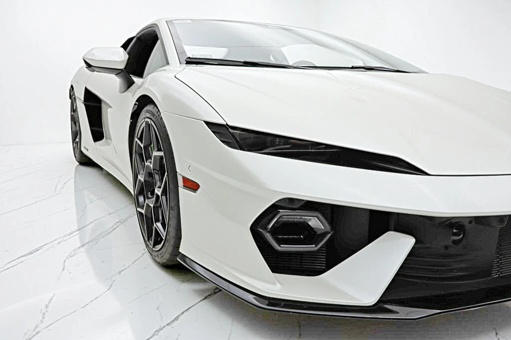 2026 Lamborghini Temerario - Image 23 of 31