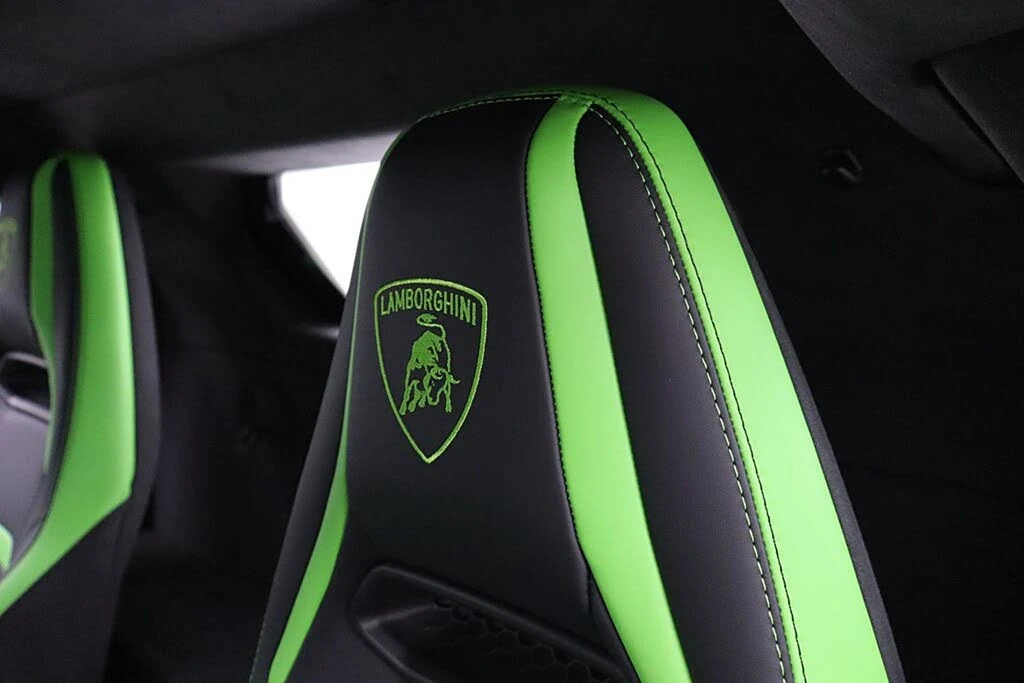 2026 Lamborghini Temerario - Image 28 of 31