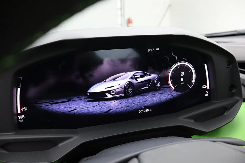 2026 Lamborghini Temerario - Image 25 of 31