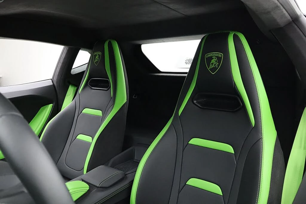 2026 Lamborghini Temerario - Image 27 of 31