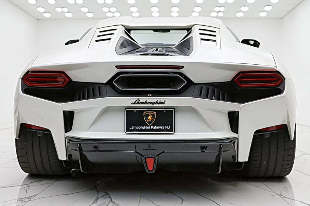 2026 Lamborghini Temerario - Image 10 of 31
