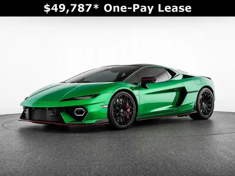 2026 Lamborghini Temerario AWD