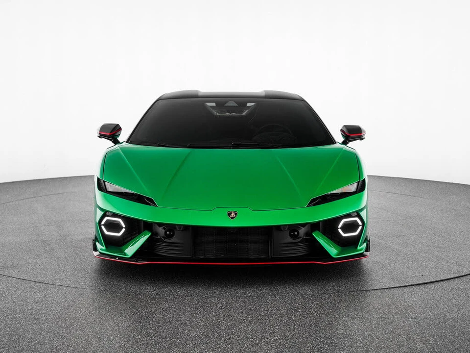 2026 Lamborghini Temerario - Image 9 of 31