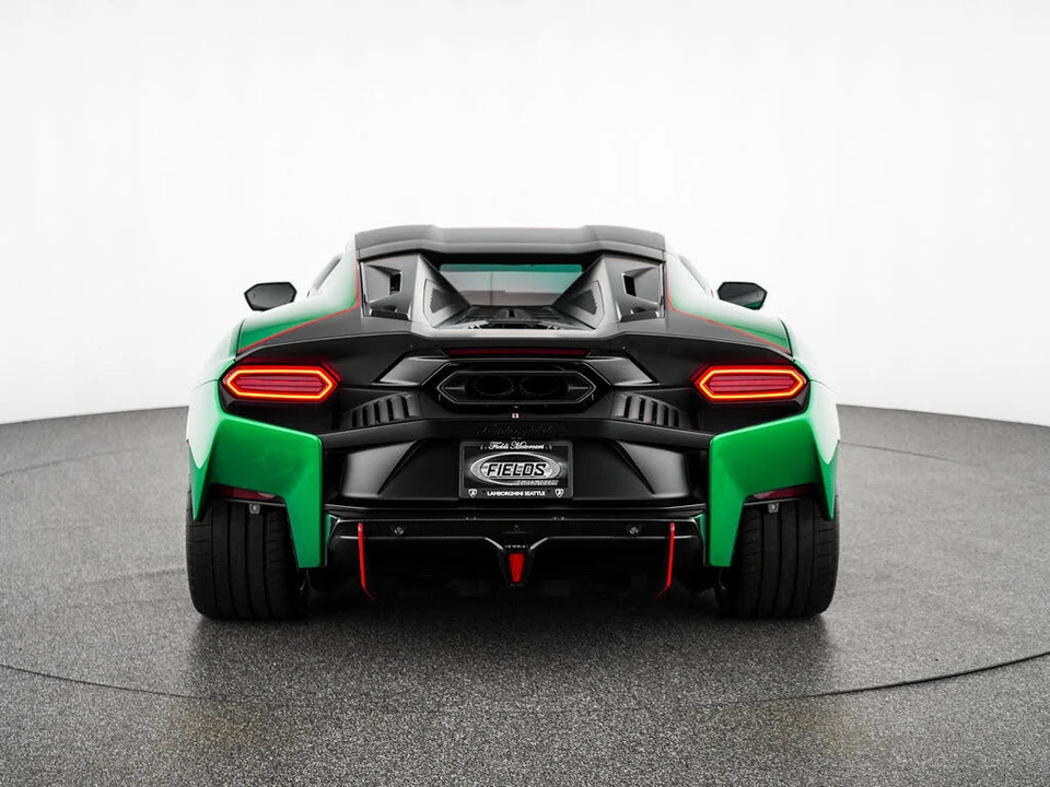 2026 Lamborghini Temerario - Image 4 of 31