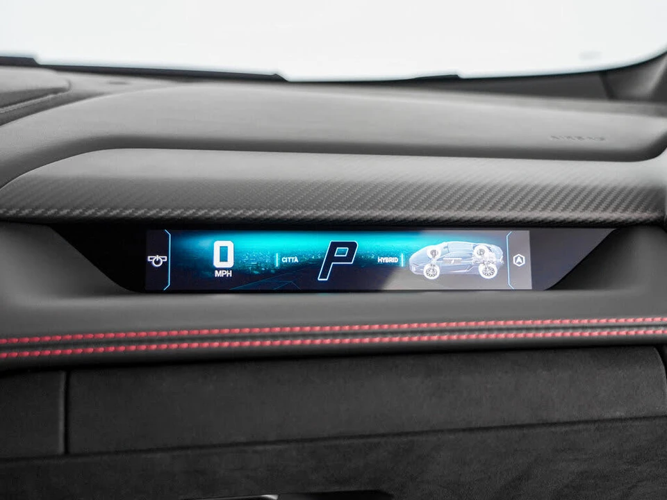 2026 Lamborghini Temerario - Image 28 of 31