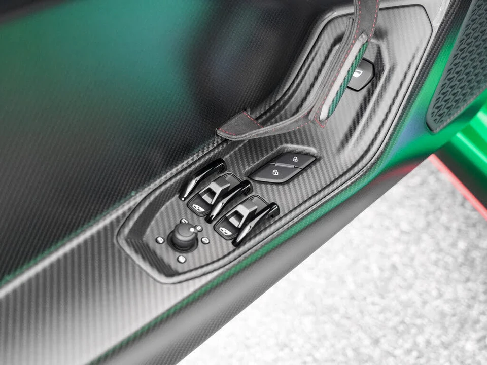 2026 Lamborghini Temerario - Image 14 of 31