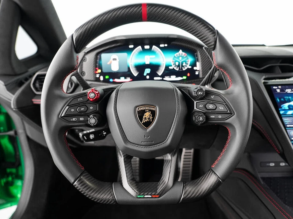 2026 Lamborghini Temerario - Image 11 of 31