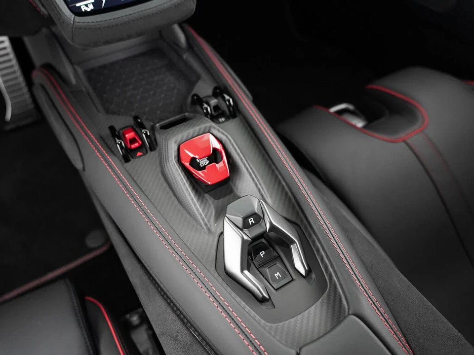 2026 Lamborghini Temerario - Image 21 of 31