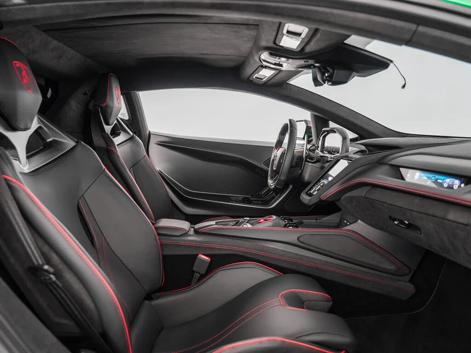 2026 Lamborghini Temerario - Image 24 of 31